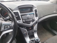 Chevrolet Cruze vaihtoauto