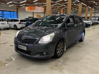 Toyota Verso vaihtoauto