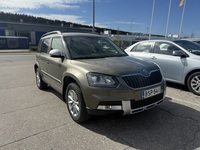 Skoda Yeti vaihtoauto