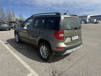 Skoda Yeti vaihtoauto