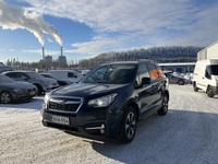 Subaru Forester vaihtoauto