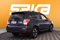 Subaru Forester vaihtoauto