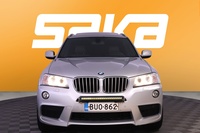 BMW X3 vaihtoauto