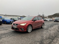 SEAT Ibiza vaihtoauto
