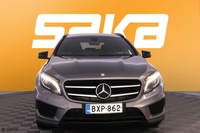 Mercedes-Benz GLA vaihtoauto