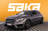Mercedes-Benz GLA vaihtoauto