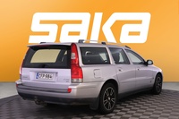 Volvo V70 vaihtoauto