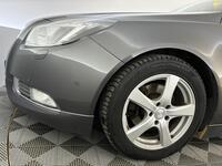 Opel Insignia vaihtoauto