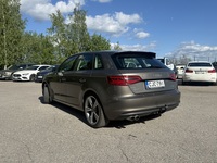 Audi A3 vaihtoauto