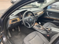 BMW 318 vaihtoauto