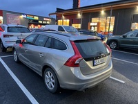 Volvo V60 vaihtoauto
