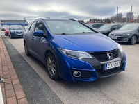 Honda Civic vaihtoauto