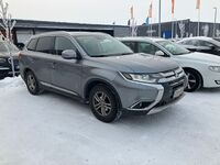 Mitsubishi Outlander vaihtoauto