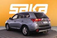 Mitsubishi Outlander vaihtoauto