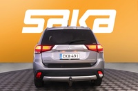 Mitsubishi Outlander vaihtoauto