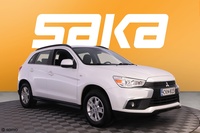 Mitsubishi ASX vaihtoauto