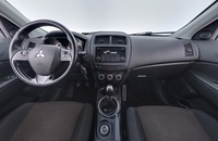 Mitsubishi ASX vaihtoauto