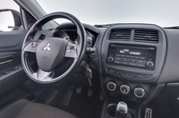 Mitsubishi ASX vaihtoauto