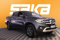 Mercedes-Benz X vaihtoauto