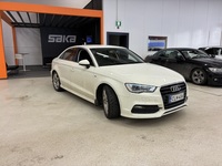 Audi A3 vaihtoauto