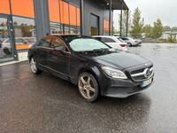 Mercedes-Benz CLS vaihtoauto