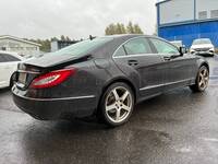 Mercedes-Benz CLS vaihtoauto
