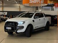 Ford Ranger vaihtoauto
