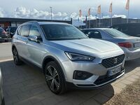 SEAT Tarraco vaihtoauto