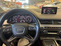 Audi Q7 vaihtoauto