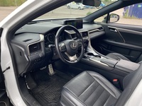 Lexus RX vaihtoauto