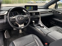 Lexus RX vaihtoauto
