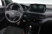 Hyundai Tucson vaihtoauto