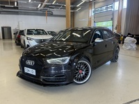 Audi S3 vaihtoauto