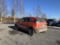 Opel Crossland X vaihtoauto