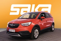 Opel Crossland X vaihtoauto