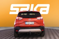 Opel Crossland X vaihtoauto