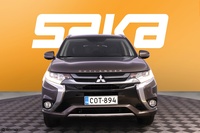 Mitsubishi Outlander PHEV vaihtoauto