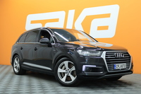 Audi Q7 vaihtoauto