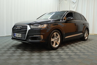 Audi Q7 vaihtoauto