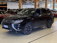 Mitsubishi Outlander vaihtoauto