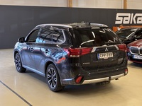 Mitsubishi Outlander vaihtoauto