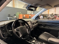 Mitsubishi Outlander vaihtoauto