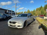 BMW 330 vaihtoauto