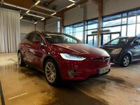 Tesla Model X vaihtoauto