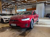 Tesla Model X vaihtoauto