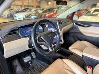 Tesla Model X vaihtoauto