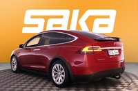 Tesla Model X vaihtoauto