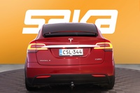 Tesla Model X vaihtoauto