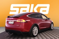 Tesla Model X vaihtoauto