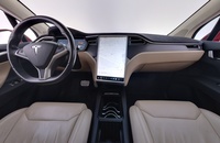 Tesla Model X vaihtoauto